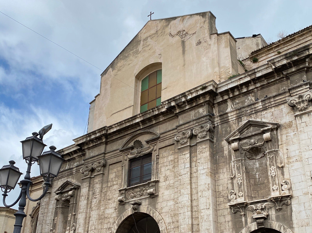 Chiesa del Monte di Pieta-Barletta必去景点