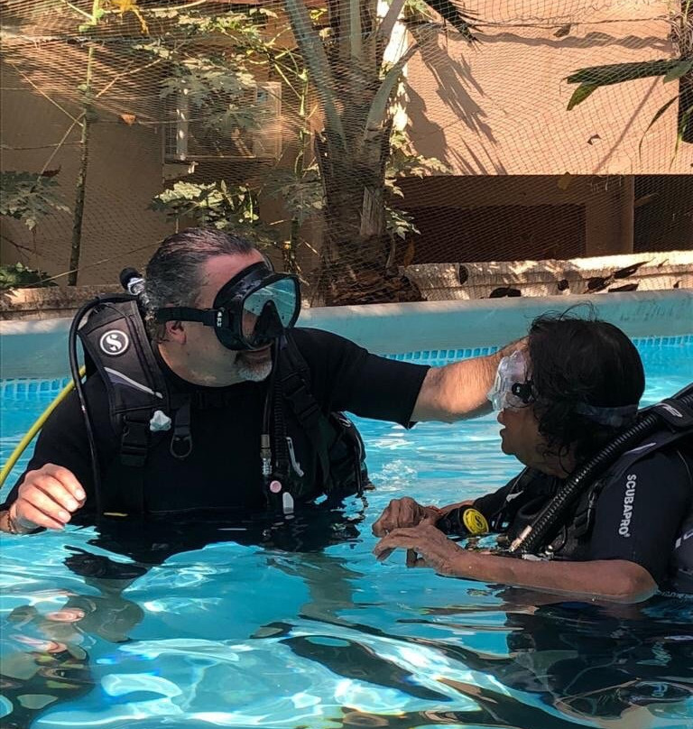 Scuba Evolution India-安朱纳必去景点