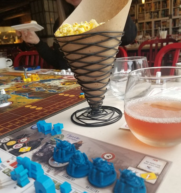 Thirsty Dice-费城必去景点