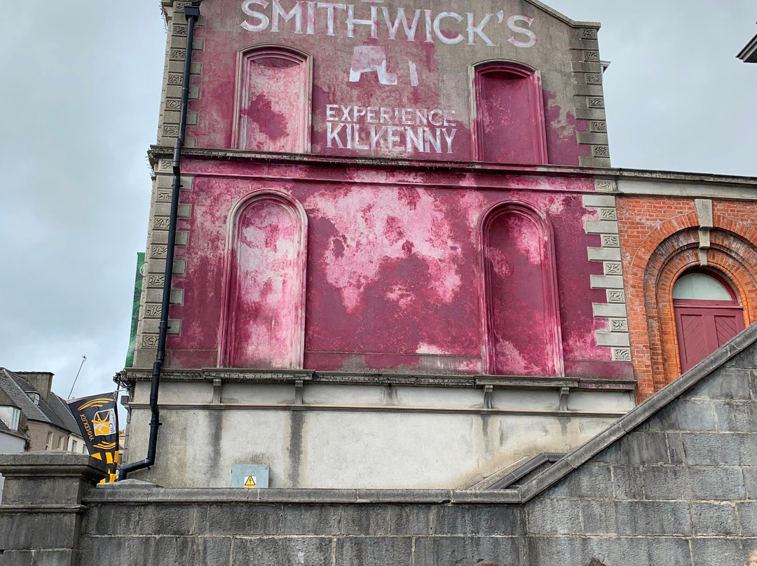 Smithwick's Experience-基尔肯尼必去景点