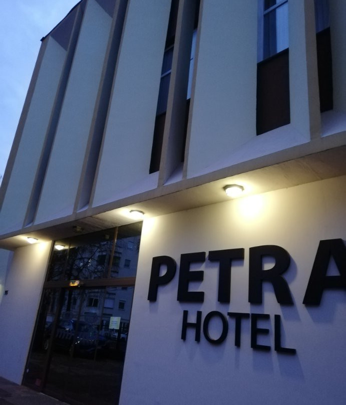 Petra Hotel主图