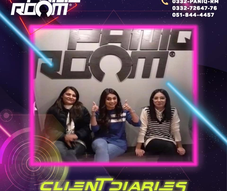 PanIQ Room-拉瓦尔品第必去景点