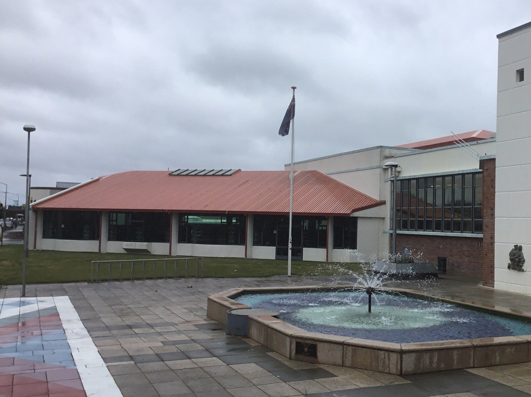 Hastings City Art Gallery-黑斯廷斯必去景点