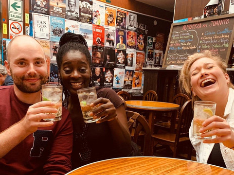 Free Biking Tours-利马必去景点