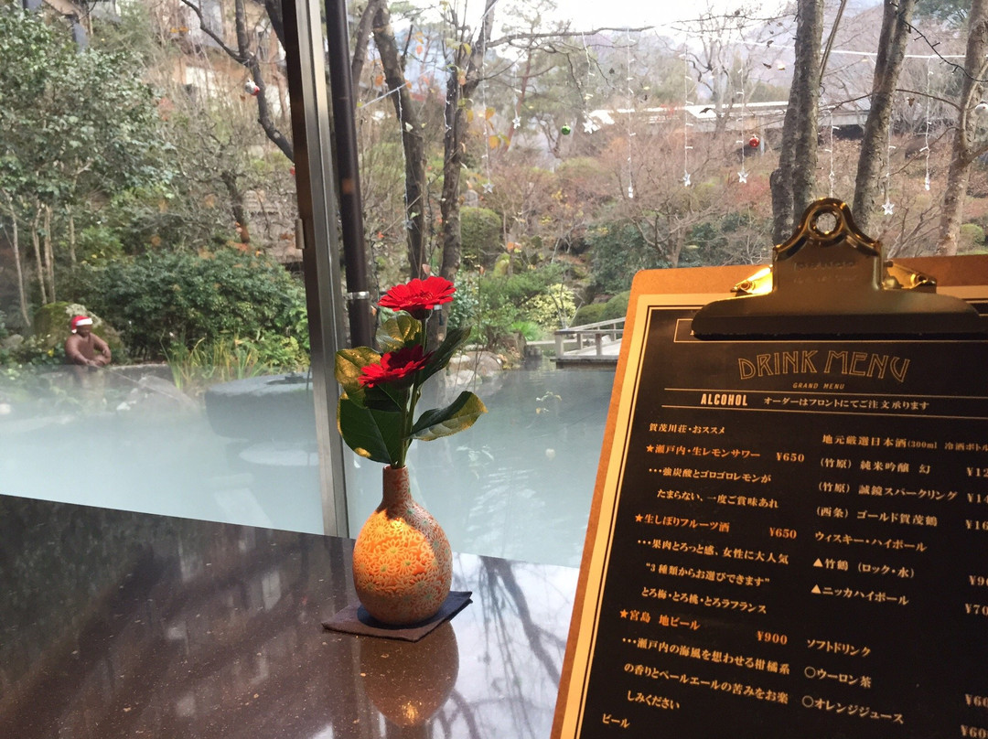 汤坂温泉乡 贺茂川庄酒店主图