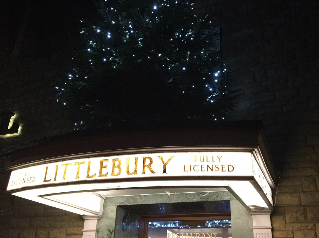 Littlebury Hotel主图
