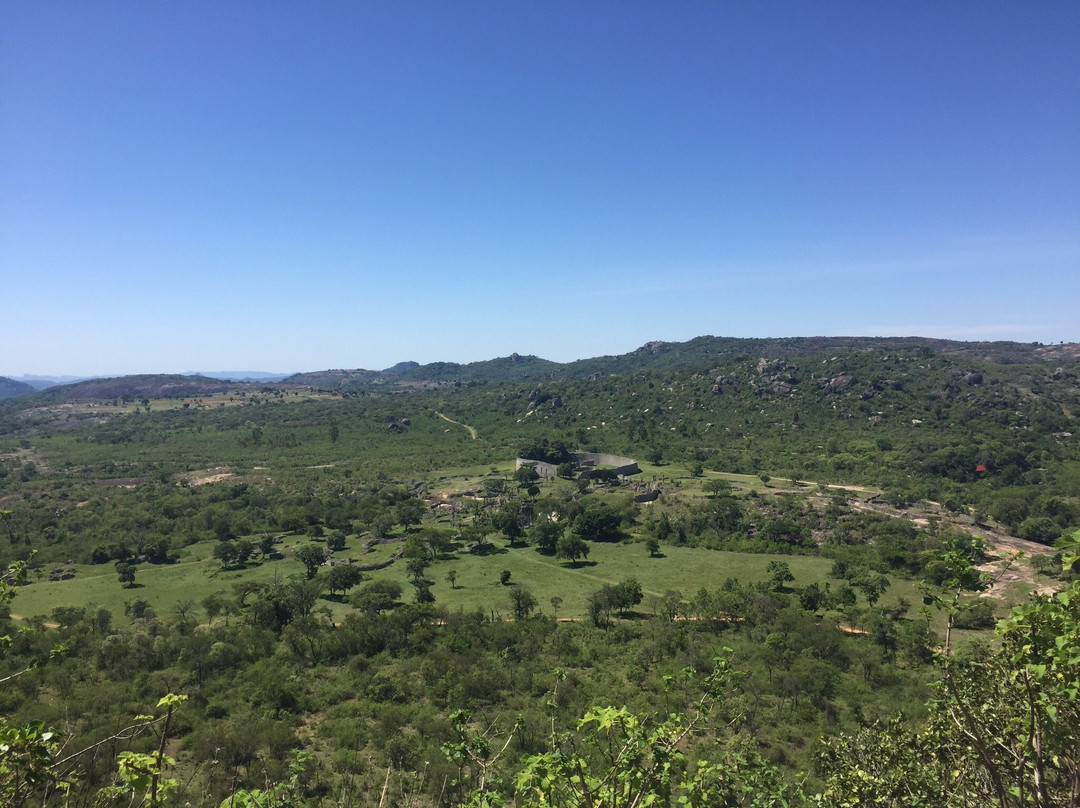 Great Zimbabwe Campground