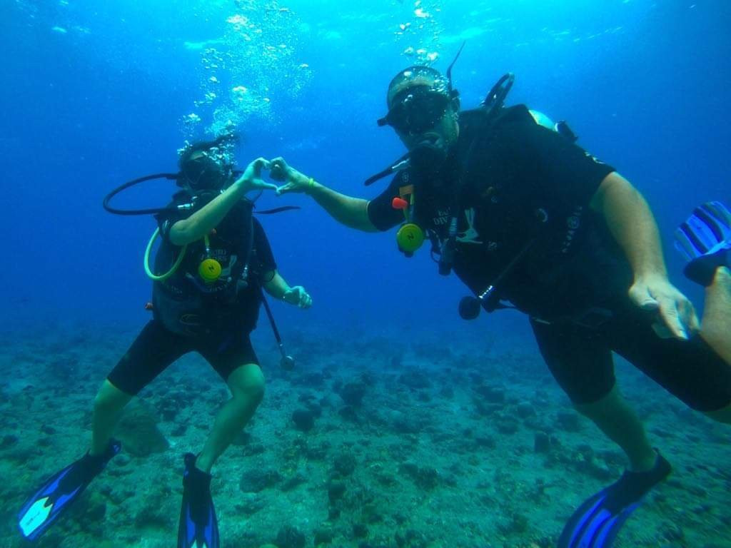 Euro-Divers Club Med Kani景点图片
