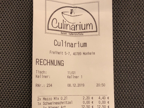 Culinarium