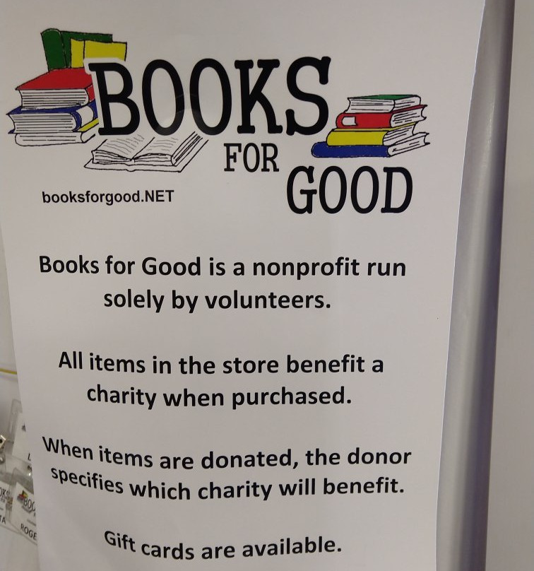 Books For Good景点图片
