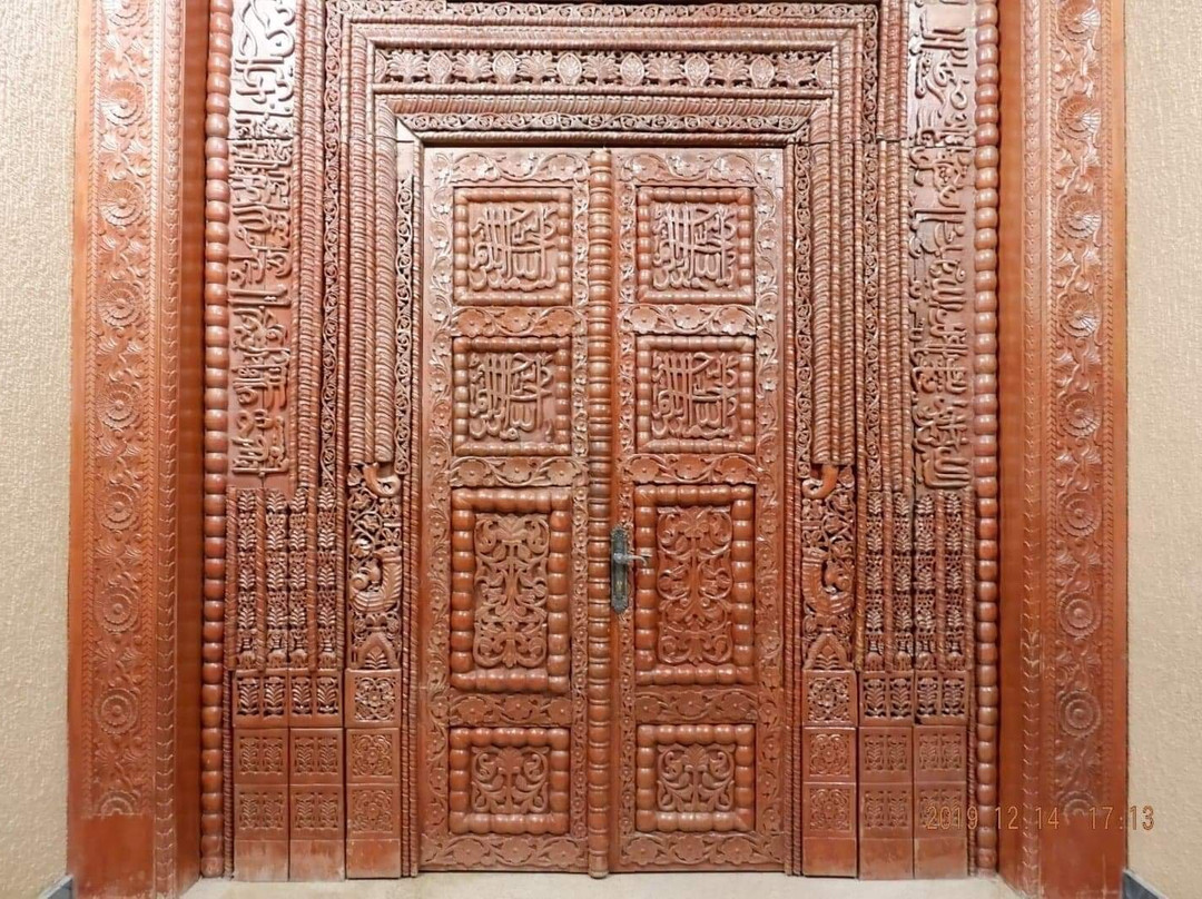 Tareq Rajab Museum of Islamic Calligraphy-Kuwait City必去景点