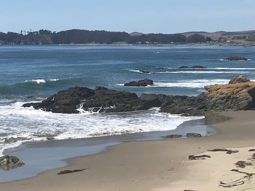 San Simeon Pier景点图片