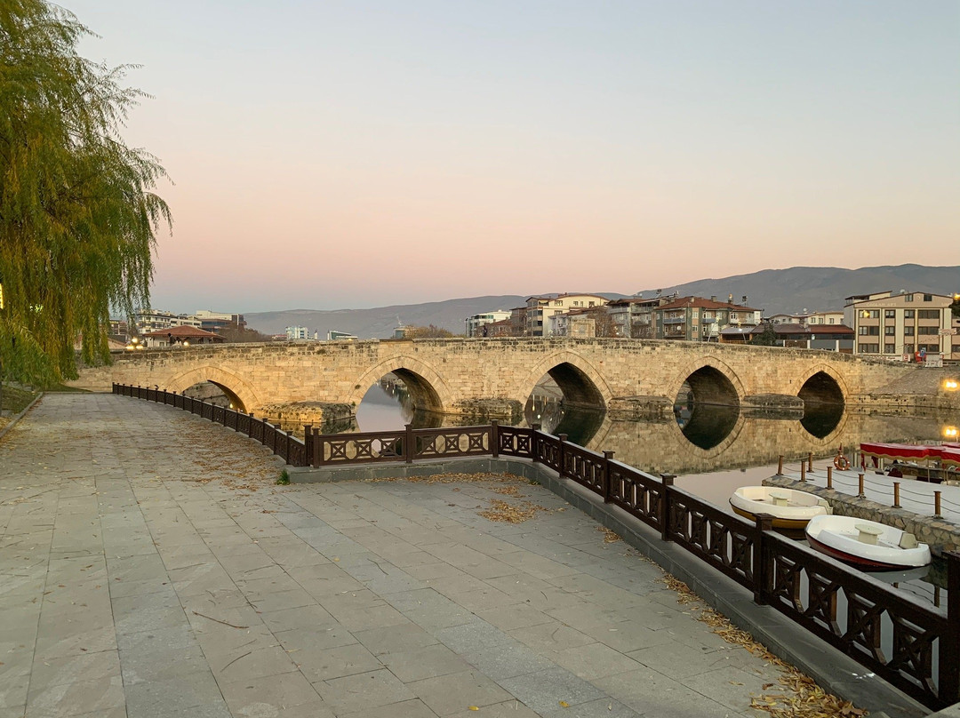 Hidirlik Koprusu(Tas Kopru)景点图片