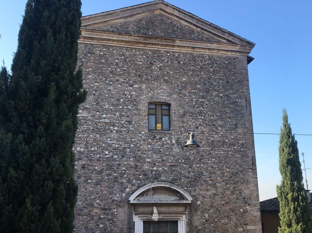 Chiesa del Suffragio景点图片