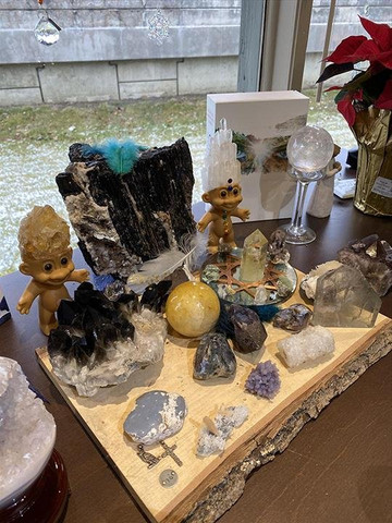 Garden of Beadin And Crystals-布卢明顿必去景点