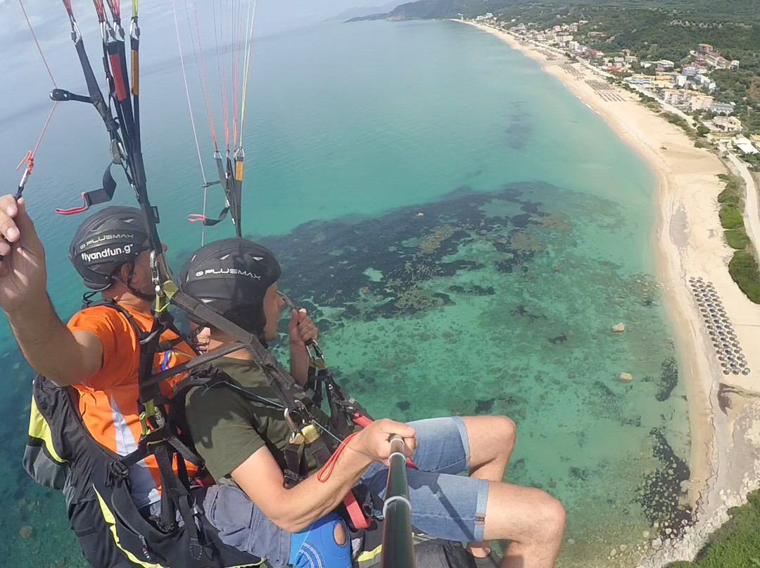 Paragliding Greece - Fly & Fun-约阿尼纳州必去景点