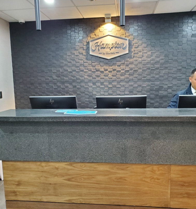 Hampton Inn By Hilton Ciudad Juarez主图