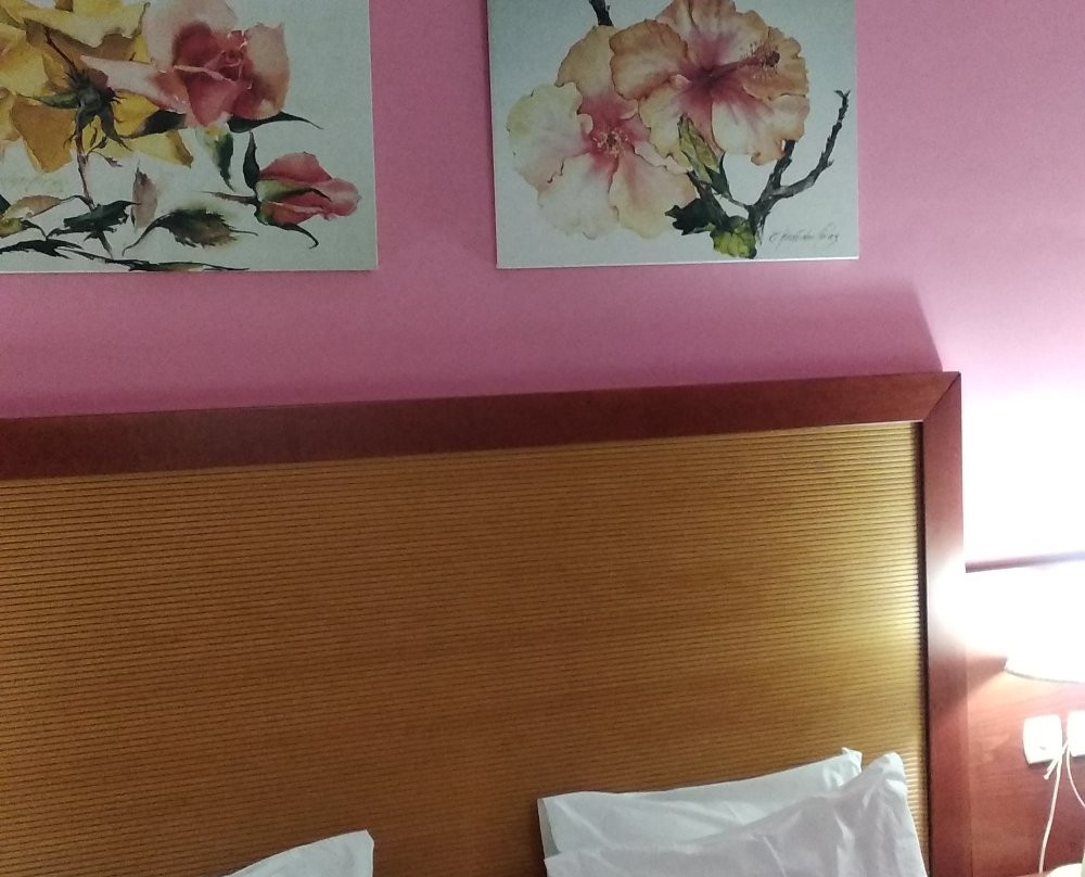 4 Epoxes Hotel Spa主图