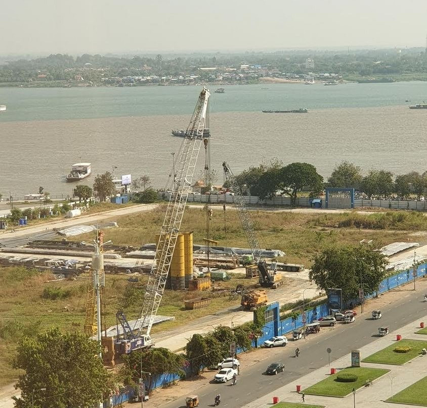 金边酒店娱乐综合大楼主图