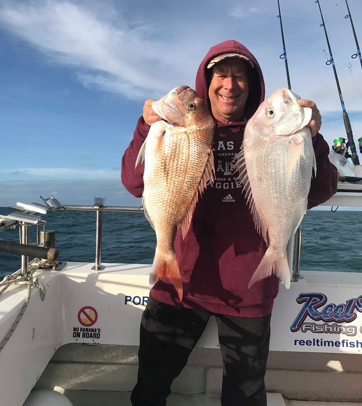 Reel Time Fishing Charters景点图片