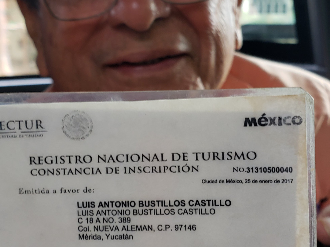 Fronteras de Ecoturismo-梅里达必去景点