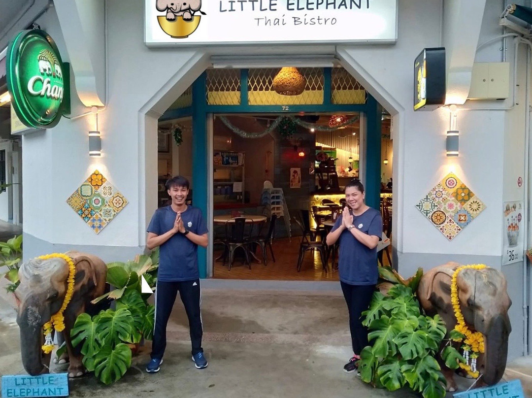 Little Elephant SG