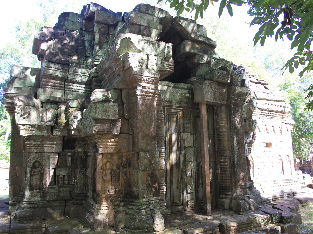 格劳尔哥寺-暹粒必去景点