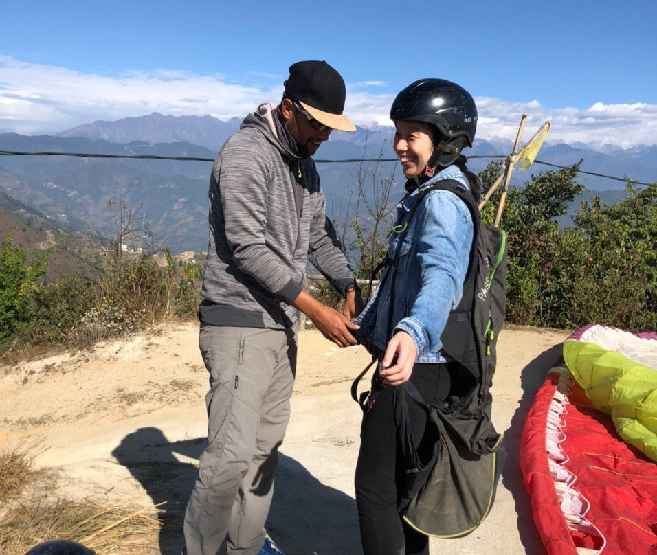 Shankarapur Paragliding景点图片