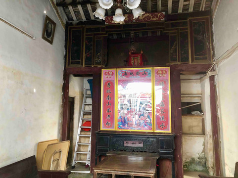 文南老街-文昌市必去景点