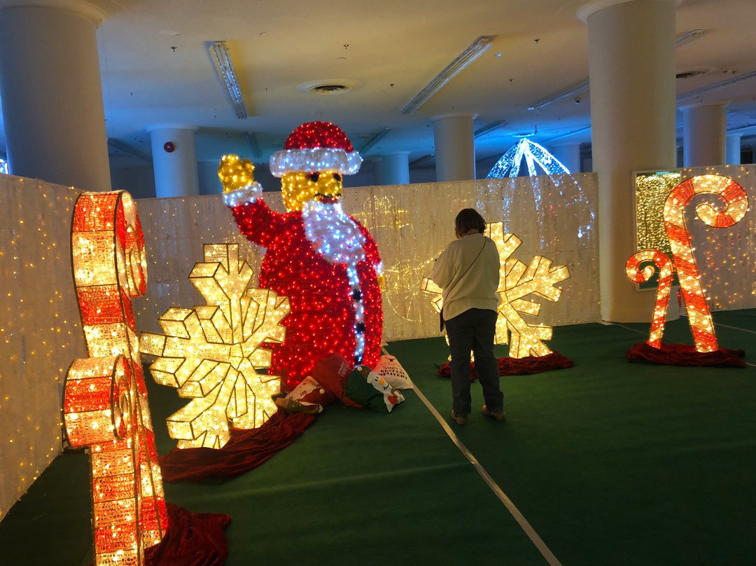 Lights of The North-温尼伯必去景点