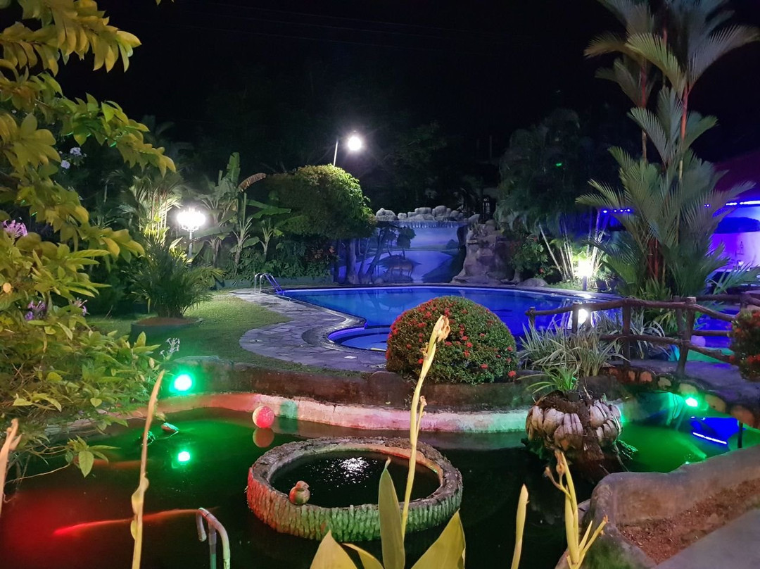 Hotel Blue Sapphire主图