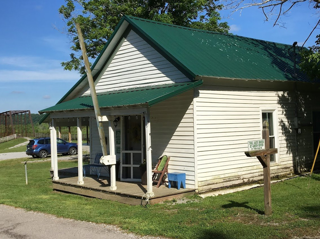 Tebbs Bend - Green River Bridge Battlefield-Campbellsville必去景点