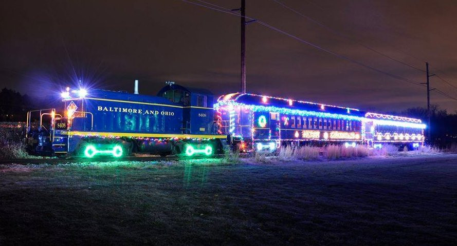 Wilmington and Western Railroad景点图片