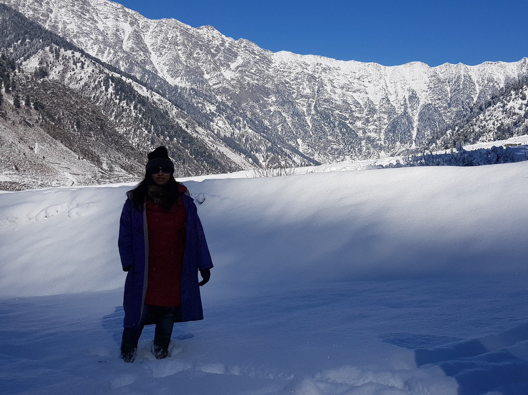 Ningle Nallah-贡马必去景点