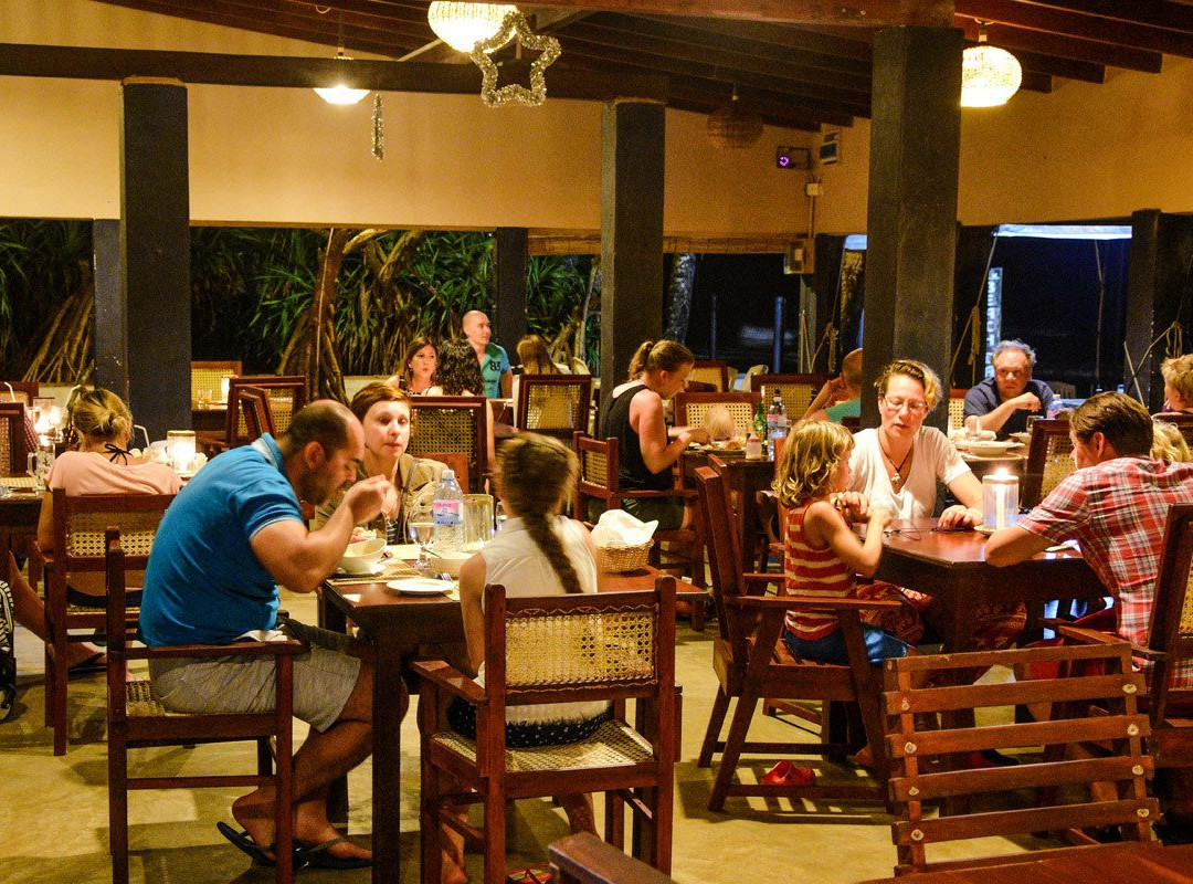 J.L.H. Restaurant