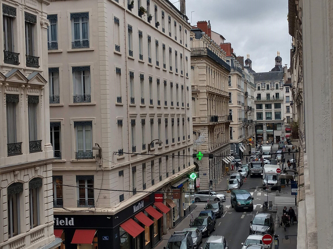 Hotel des Celestins主图