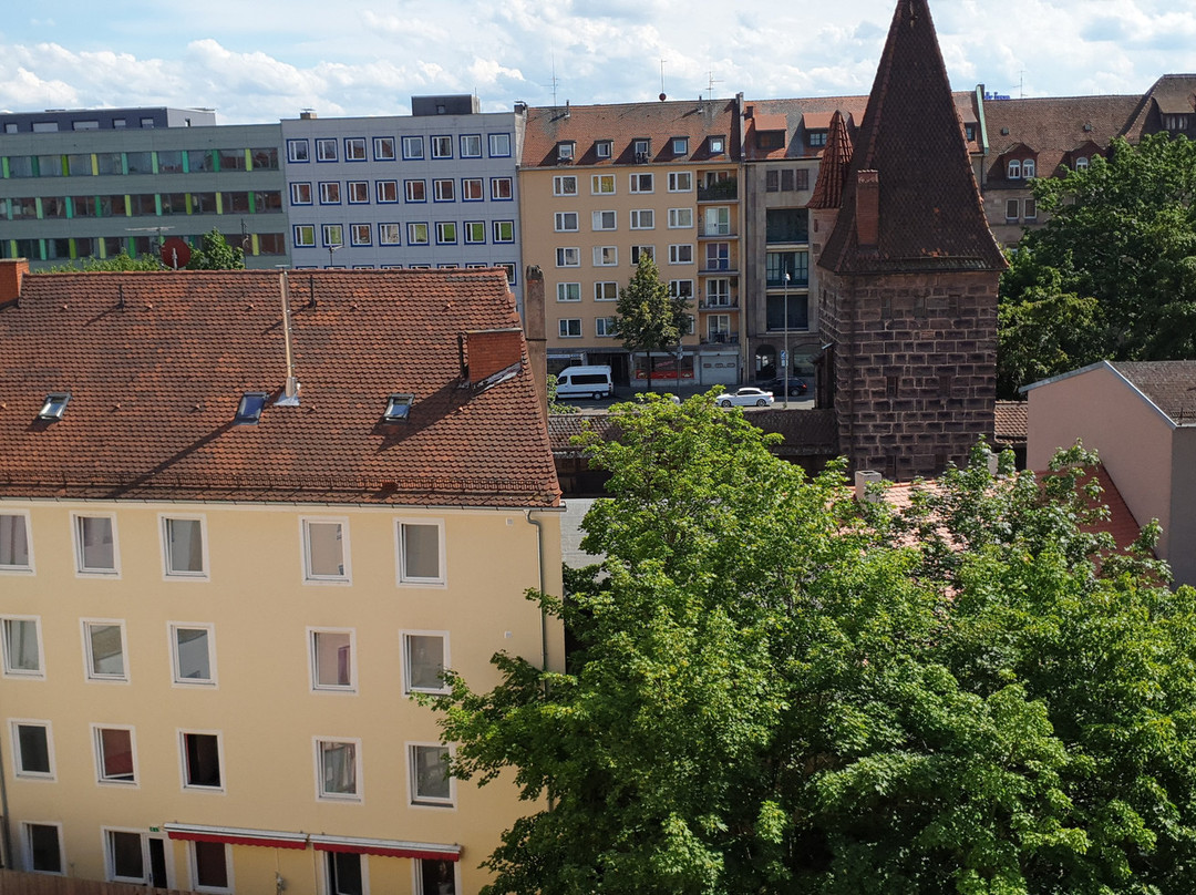 纽伦堡市中心假日酒店主图