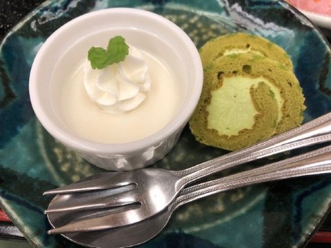 登别万世阁-餐饮