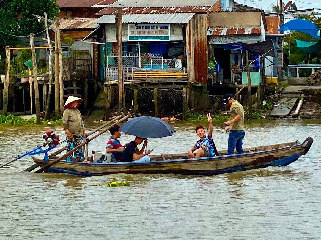 Mekong Eyes Cruise景点图片