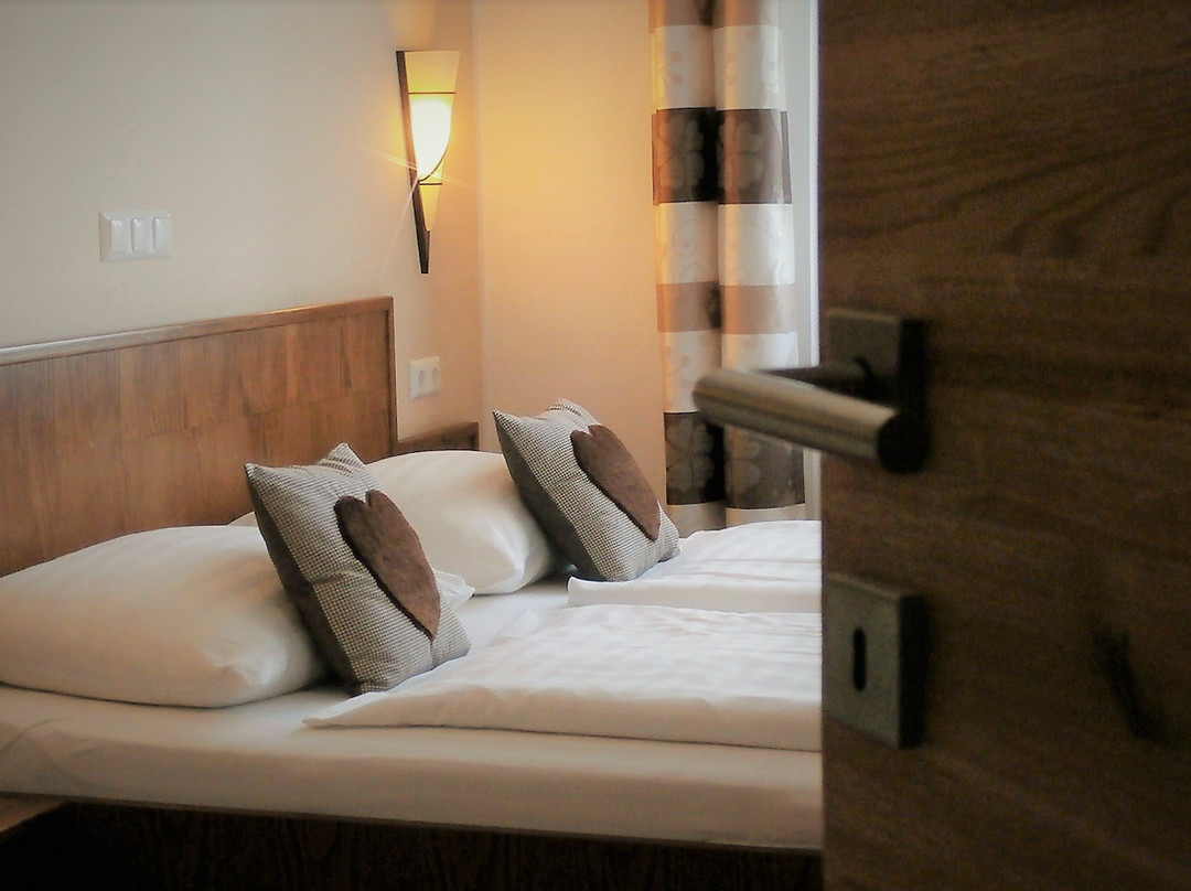 Fruhstuckshotel Waldfriede主图
