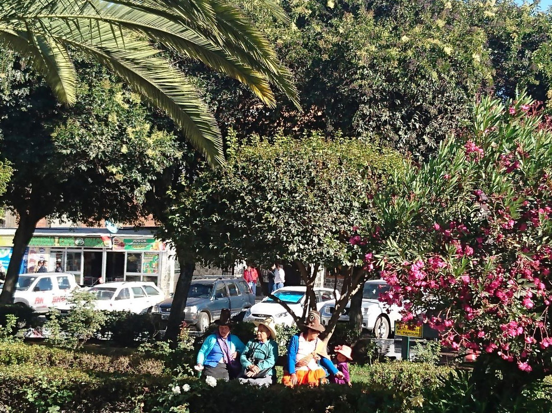 Main Plaza-Carhuaz必去景点