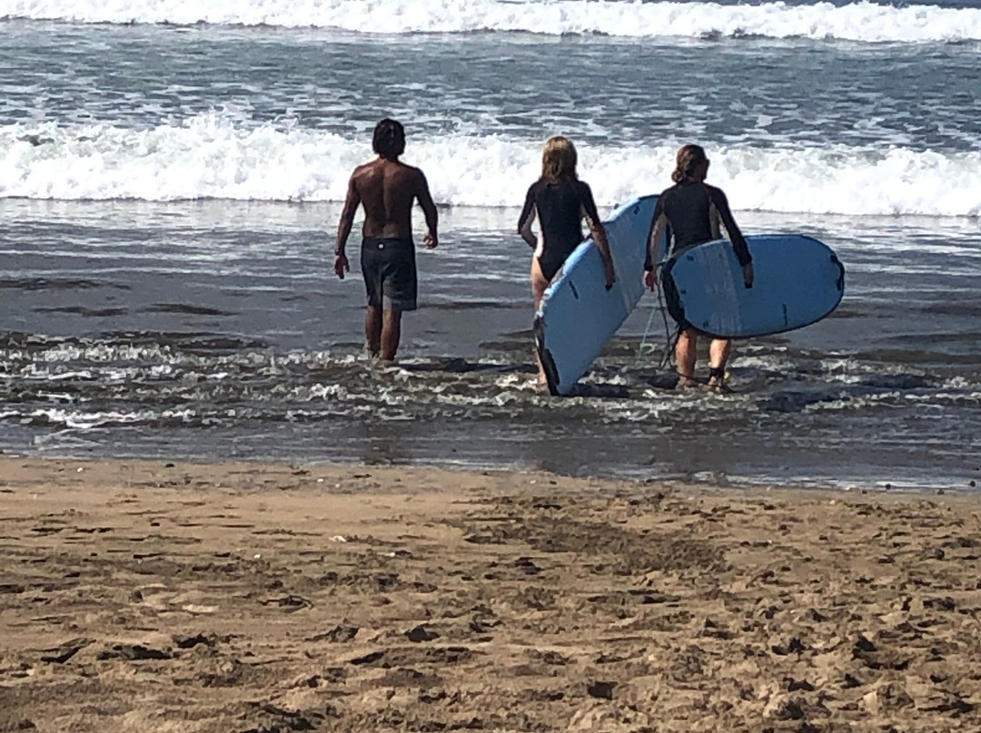 Point Break Surf School景点图片