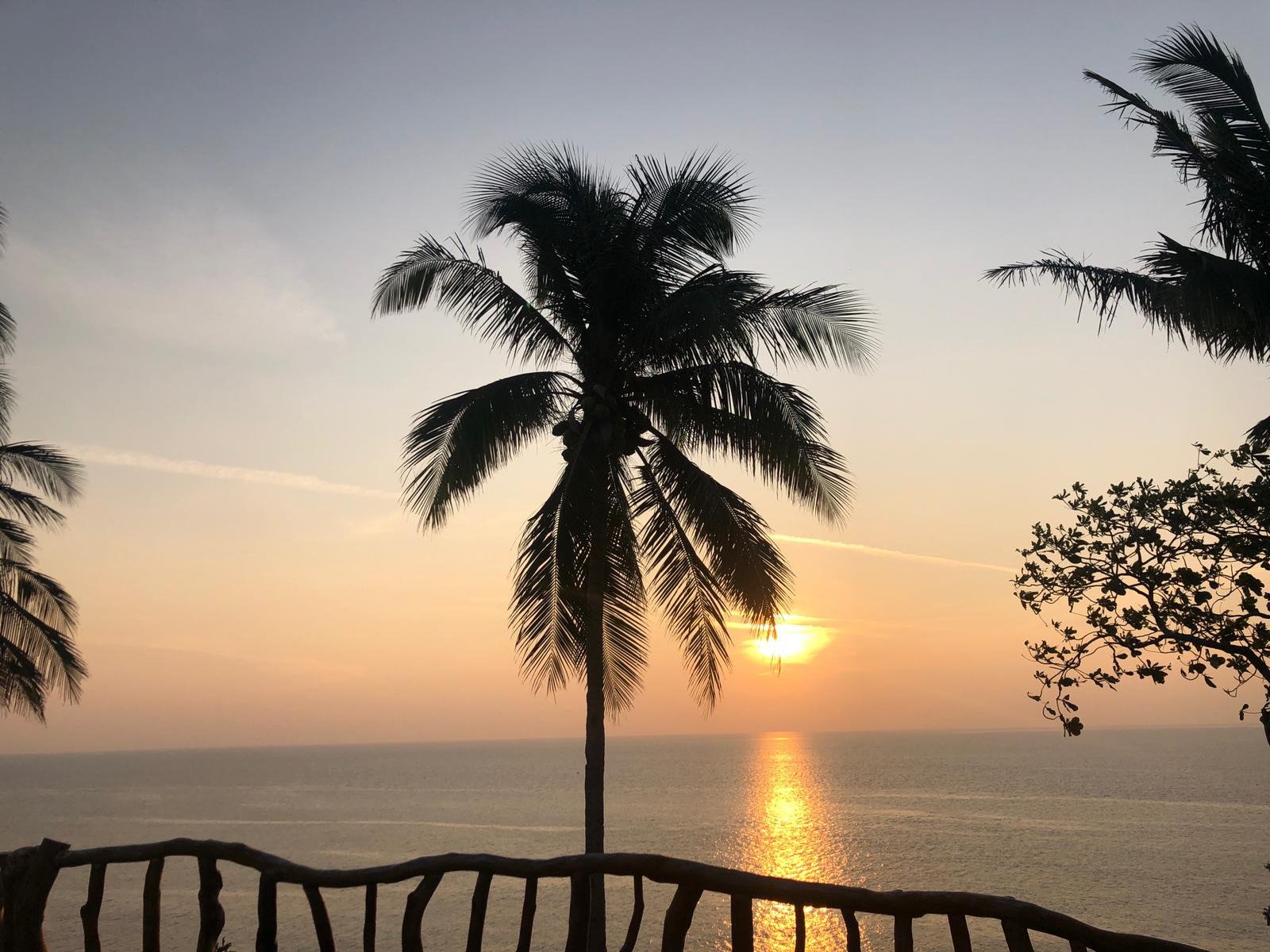 Tongatok Cliff Resort-酒店景观