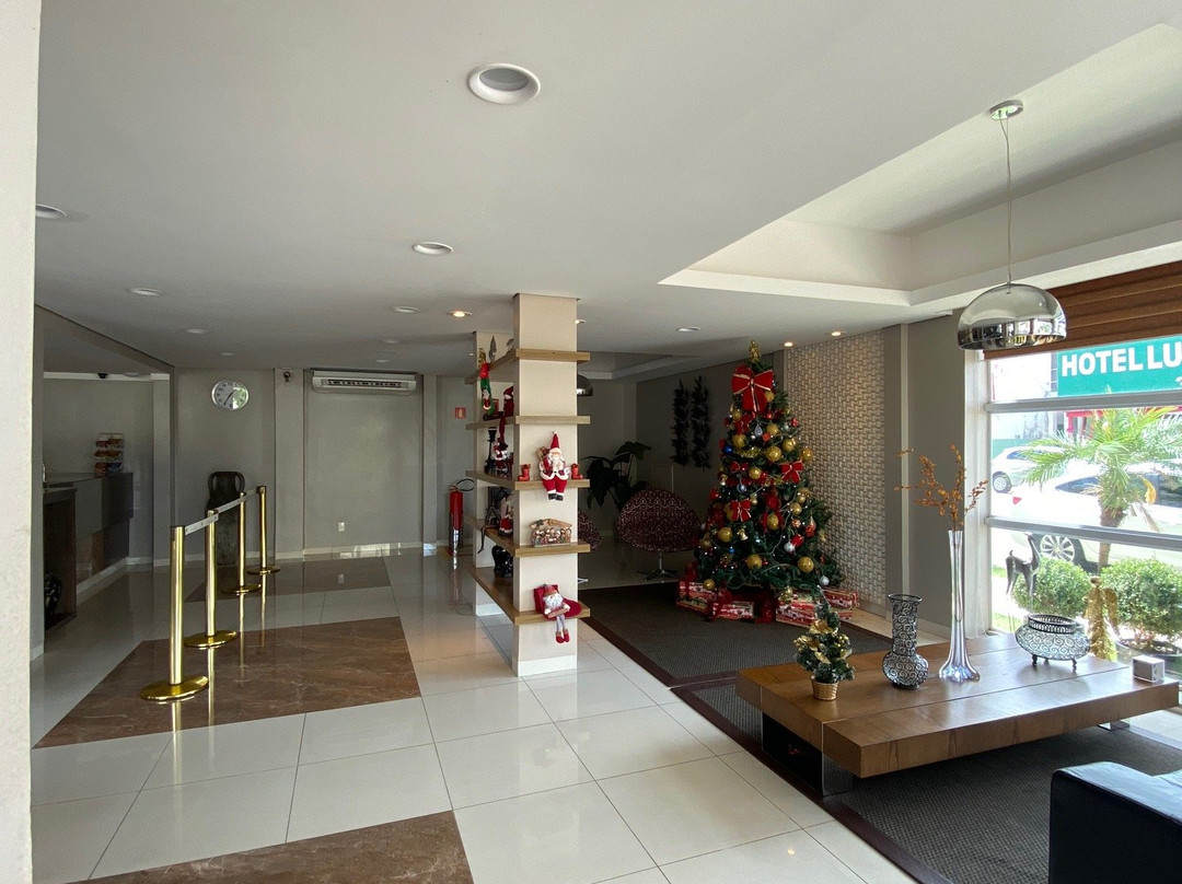 Hotel Piratininga Amazonas主图