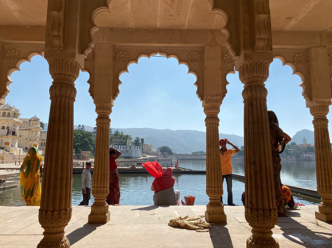 THE PUSHKAR ROUTE-普希卡必去景点