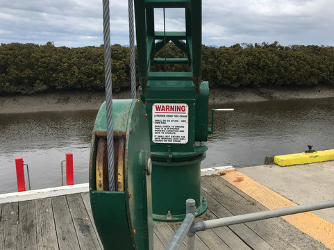 Port Franklin Public Purposes Reserve-Port Franklin必去景点