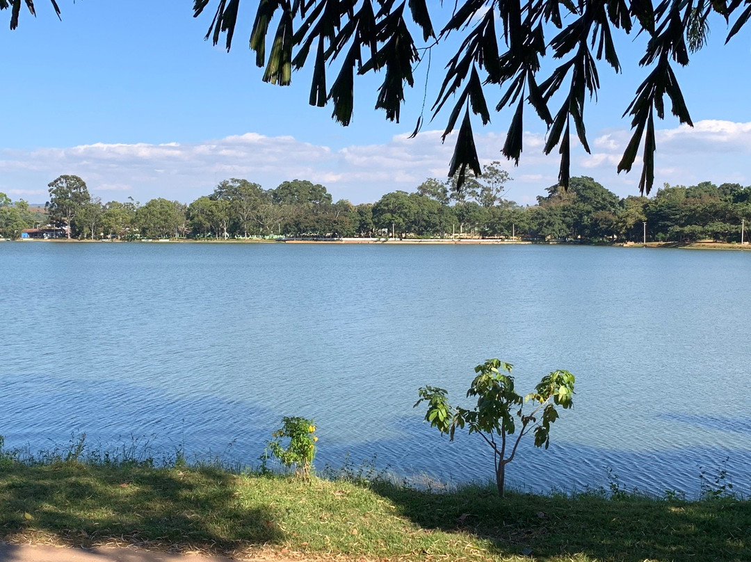 Pone Taloke Lake-Pindaya必去景点