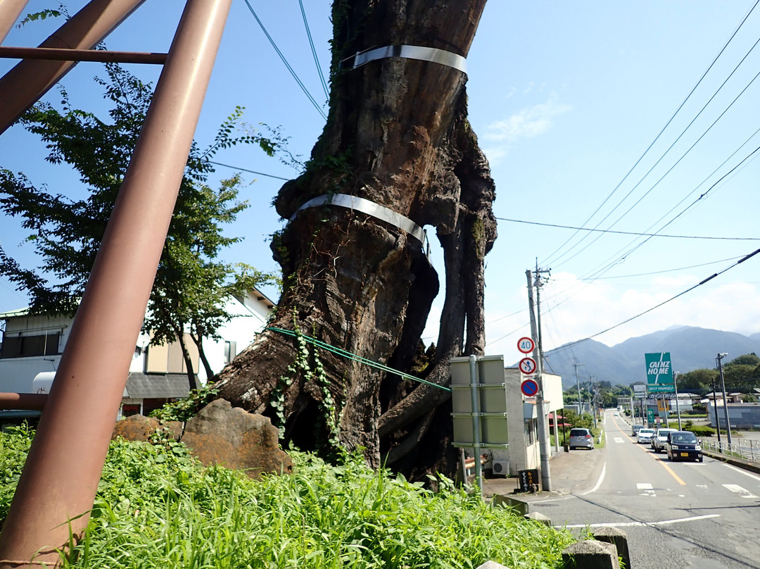 Haramachi no Okeyaki-东吾妻町必去景点