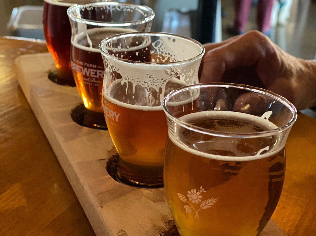 The Farm Brewery at Broad Run景点图片