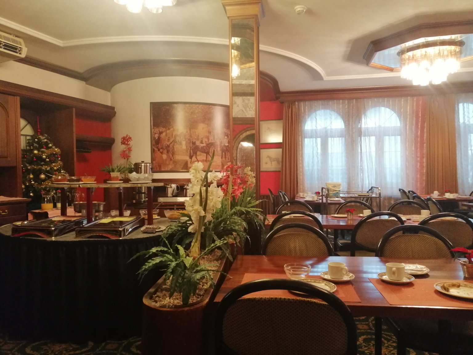 卢塞恩霍夫酒店-餐饮